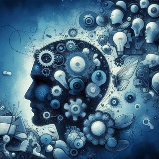 Логотип @psychologylifetk - Психология — глубины души