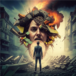 Логотип @psychologyofchaos - Психология Хаоса🤯