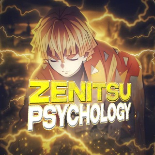 Логотип @psychologyzenitsu - ASM || Психология || Zenitsu