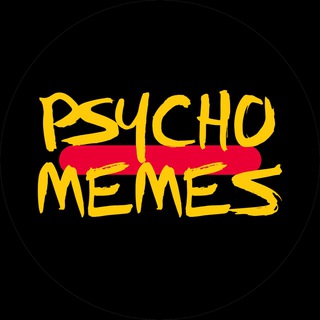Логотип @psychomemess - PSYCHO MEMES