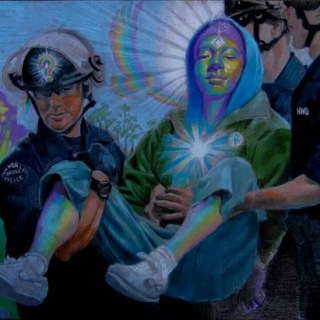 Логотип @psychonauts_diaries - Дневники психонавта