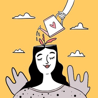 Логотип @psychorost - возможно всё | личностный рост