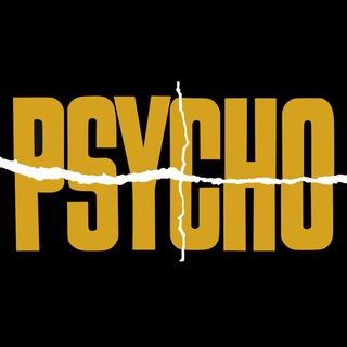 Логотип @psychoserial - Psycho | Преступный мир