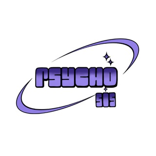 Логотип @psychosis_cdt - психо систерс
