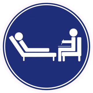 Логотип @psychotherapisthelp - Психотерапевт 🙈🙉🙊 Вещает