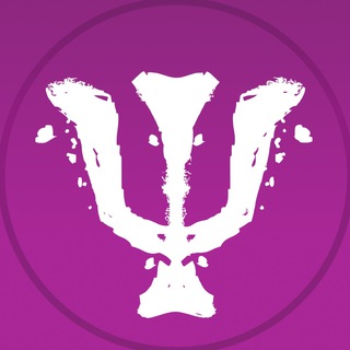 Логотип @psychotrik - Psychotic • Психология • Юмор • Развитие