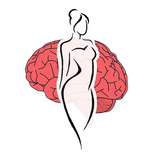 Логотип @psychozhrica - Психожрица 👑