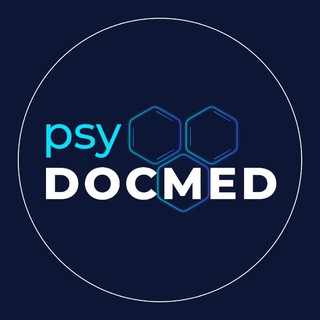 Логотип @psydocmed - PsyDocMed