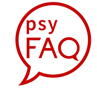 Логотип @psyfaqcom - psyFAQ