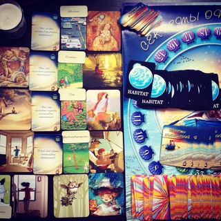 Логотип @psygames - Психологические игры и метафорические карты