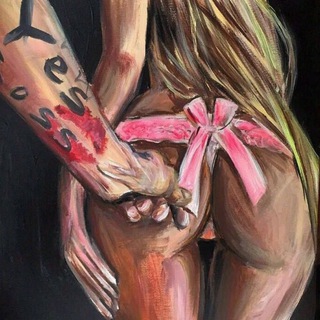 Логотип @psyhelga63 - 👽DEEPSYNAPSE👽