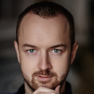 Логотип @psyho_log - 🌀Психолог Никита Батурин 🍎