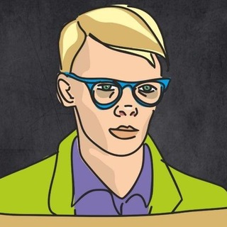 Логотип @psyho_ser - Хреновый советчик