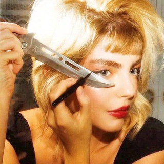 Логотип @psyhoerofuck - БЛОГ БОГИНИ 18+