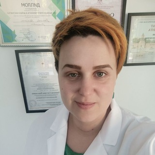 Логотип @psyhologist_khanikova_svetlana - Медицинский психолог- Светлана Ханикова