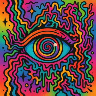 Логотип @psyhoshit - Психоделическая разведка и нездоровые способы мышления