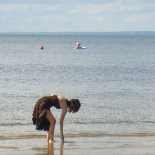 Логотип @psylinka - Вещает Лина-Полина