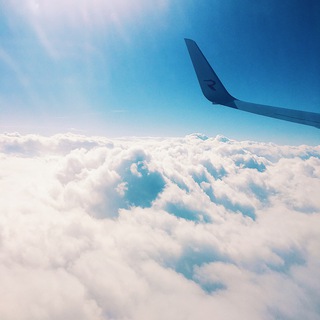 Логотип @psymigration - Психология эмиграции ✈️