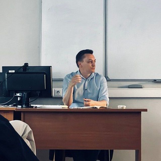 Логотип @psymik - not only an existential