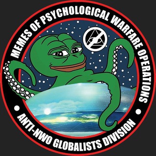 Логотип @psyopsmemes - PsyOps Memes