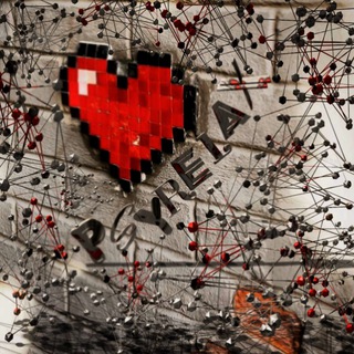 Логотип @psyrelax - Chill Out. ️ PsyChill. Ambient. Downtempo. PsyRelax.