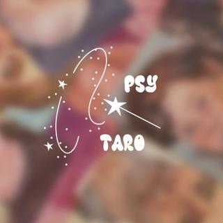 Логотип @psytaro_spb - PSY TARO