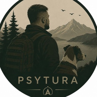 Логотип @psytura - Psytura