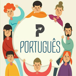 Логотип @pt_br - Português