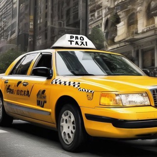 Логотип @pt_media - ПРО TAXI