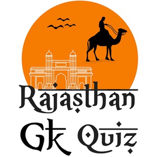 Логотип @ptetquiz - Rajasthan G.K Quiz