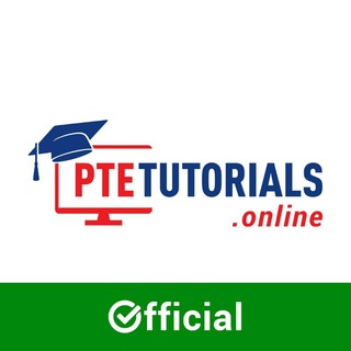 Логотип @ptetutorials - PTE Tutorials