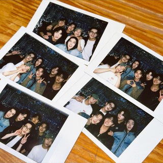 Логотип @ptg_sng - ❄️PENTAGON • 펜타곤 | CUBE ENTERTAINMENT❄️