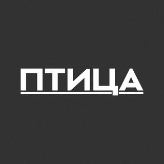 Логотип @ptica_abakan - Птица | Медиа из Сибири