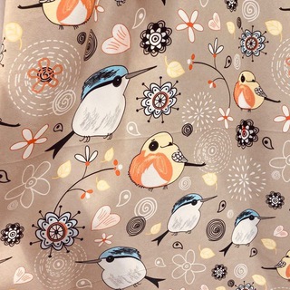 Логотип @ptichkamaman - Птички в голове