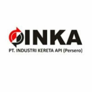 Логотип @ptinka - PT INKA (Persero)