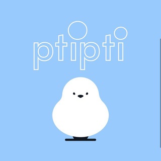 Логотип @ptipti_family - Привет, я Птипти