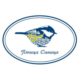 Логотип @ptitsacinitsa - ПТИЦА СИНИЦА