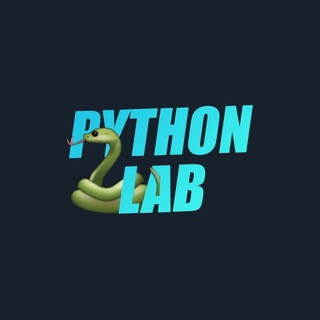 Логотип @ptnlab_books - Python Lab files