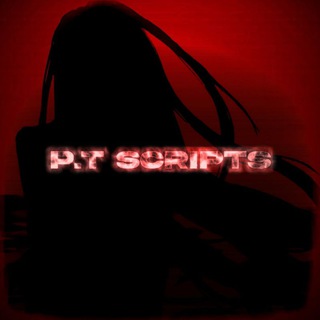 Логотип @ptofic - 🔥скрипты от р.т🔥