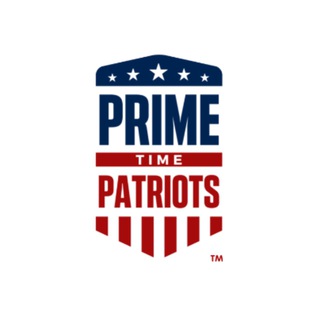 Логотип @ptpatriots - Prime Time Patriots