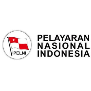 Логотип @ptpelni - Rekrutmen PT. PELNI (Persero)
