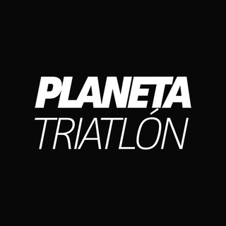 Логотип @ptriatlon - Planeta Triatlón