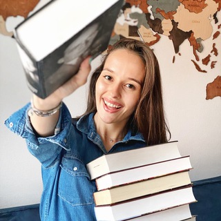 Логотип @ptrsbrg_books - Саида, что почитать? | Ptrsbrg | Книги
