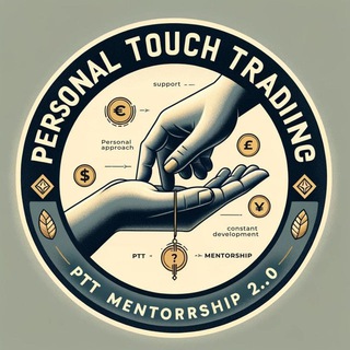 Логотип @pttmentorship - PTT Mentorship