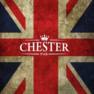 Логотип @pub_chester - Chester Pub