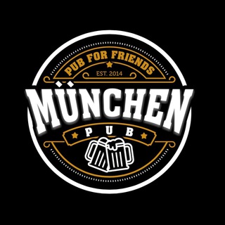Логотип @pubforfriends - MUNCHEN MUSIC🎵🎧