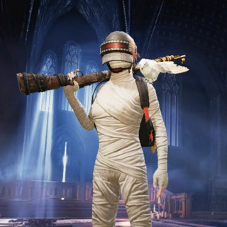 Логотип @pubg4all - ببجي تجمعنا +1 ..