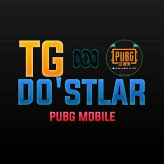 Логотип @pubg_chat2303 - PUBG MOBILE GROUP N¹