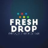 Логотип @pubg_chest - FRESH DROP