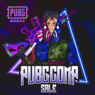Логотип @pubg_comp_info - PUBGCOMP INFO